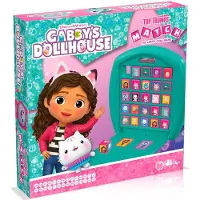 Top Trumps Match Strategiespel Gabby en het magische huis Franstalige Versie