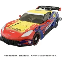 Hasbro T-Spark Transformers Bingo Sports Optimus Prime
