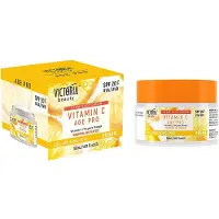 Victoria Beauty - Vitamine C dagcreme 50 ml (man/vrouw) SPF20