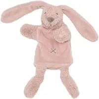Happy horse Rabbit Richie Handpuppet Old Pink