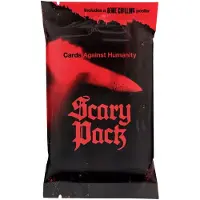 Cards Against Humanity - Scary Pack