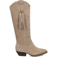 Blasz Dames Laarzen Shn3a231-44 - Beige - Maat 40