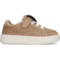 Nubikk Vince Caldera K suède sneakers bruin Effen - maat 34