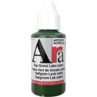 Ara Acrylverf Sap Green Lake Extra 100 ml