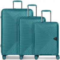 March15 Trading Kofferset 'Gotthard Edition' turquoise