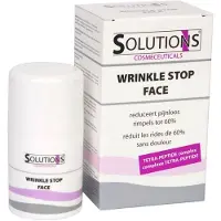 Solutions Cosmeceuticals Wrinkle Stop Face, , facelifting creme voor dag en nacht, met unieke peptides