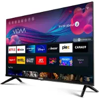 Dyon SMART 40 VX-2 LED-TV 100 cm 40 inch Energielabel E (A - G) DVB-S2, DVB-T2, DVB-C, CI+*, Full HD Zwart