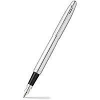 Sheaffer vulpen - VFM E9421 - F - Polished chrome chrome plated - SF-E0942143