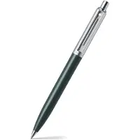 Sheaffer balpen - SENTINEL 321 - Dark green brushed chrome