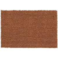 Esschert Design Kokos deurmat 60x40 cm