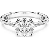 Swarovski Stilla cocktail ring 5717935 | sieraden | cocktail ring, dames sieraden, elegante stijl, tijdloze look