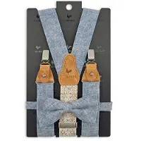 Sir Redman Bretels Combi Pack Blauw -