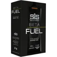 SIS (Science In Sport) Beta Fuel Energiegel Sinaasappel Pack 6 st