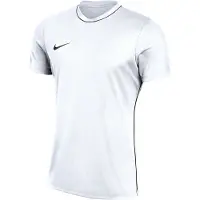 Nike Dri-FIT Park 26 Trainingsshirt Wit Zwart