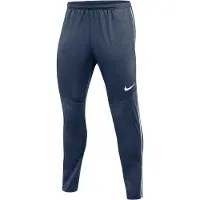 Nike Dri-FIT Park 26 Trainingsbroek Kids Donkerblauw Wit