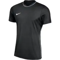 Nike Dri-FIT Park 26 Trainingsshirt Kids Zwart Wit