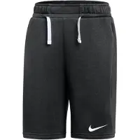 Nike Park 26 Fleece Broekje Kids Zwart Wit