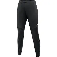 Nike Dri-FIT Park 26 Trainingsbroek Dames Zwart Wit