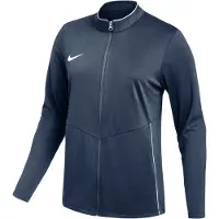 Nike Dri-FIT Park 26 Trainingsjack Dames Donkerblauw Wit