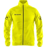 Givova Rain Basico Jas Geel M Man