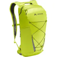 Vaude - Uphill 12 - Fietsrugzak groen