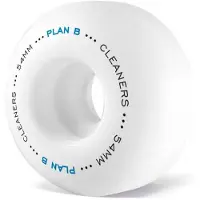 Plan B Cleanups 54 Mm 99a Skateboardwielen