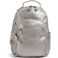 Kipling Rugzak 'Seoul' taupe