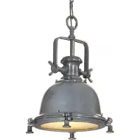 vidaXL Hanglamp 34x34x146 cm aluminium