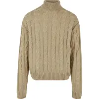 Urban Classics Trui donkerbeige