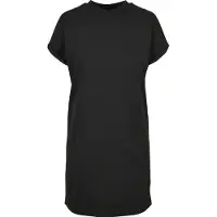 Urban Classics Jurk zwart