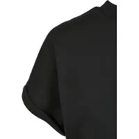 Urban Classics Jurk zwart