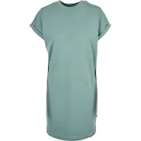 Urban Classics Jurk smaragd