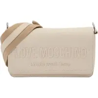 Love Moschino Schoudertas ivoor