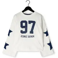 Vingino T-shirt Janice Meisje Wit 140