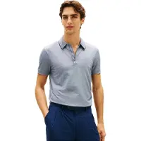 Tommy Hilfiger Dc Performance Zip Polo - Maat xl