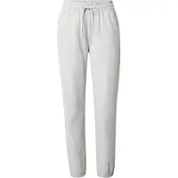 Under Armour Sportbroek grijs gemêleerd / wit