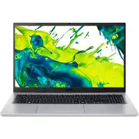 Acer Aspire Go 15 AG15-72P - Intel Core 5 - 120U / tot 5 GHz - Win 11 Home - Intel Graphics - 16 GB RAM - 512 GB SSD NVMe - 15.6" IPS 1920 x 1080 (Full HD) - Wi-Fi 6 - puur zilver - tsb Frans