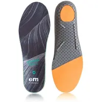 Ortho Movement Running Insole – Dynamische hardloop inlegzolen met optimale ondersteuning - maat 45
