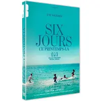 Blaq out Six jours, ce printemps-là DVD