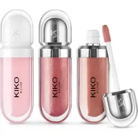 KIKO Milano Lip Volume Lipgloss 6.5 ml Tutu Rose