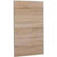 Vicco R-Line Keukenfront – 39.6 x 59 cm meubelfront voor de hangkast Sonoma