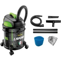 OEM Droog- en natzuiger - Stofzuiger met blaasfunctie - 1000 W - 20 liter stofreservoir