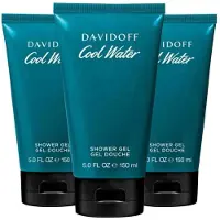 Davidoff 3x Cool Water Douchegel 150 ml
