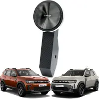 CraVeDRIVE MagSafe magnetische telefoonhouder met draadloze oplaadfunctie voor DACIA DUSTER 3, DACIA BIGSTER YouClip