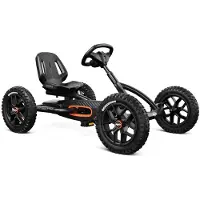 Berg Buddy Cross Black Unisex
