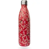 Qwetch Flowers - Isoleerfles Rood 750 mL