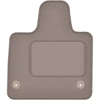 Carlux Beige bestuurdersmat voor: Jaguar I-Peace SUV (2019-)