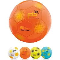Meteor Voetbal, kleine sportbal voor peuters, binnen- en buitenbal voor meisjes en jongens