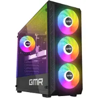 GMR - X-Control GamePC - Ryzen 3 - 480GB M.2 SSD - Radeon Vega 8 - 16GB RAM - WiFi