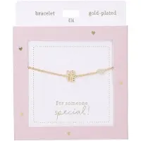Depesche - Armband "Heart of Gold" - mot. 036 - Love - gold